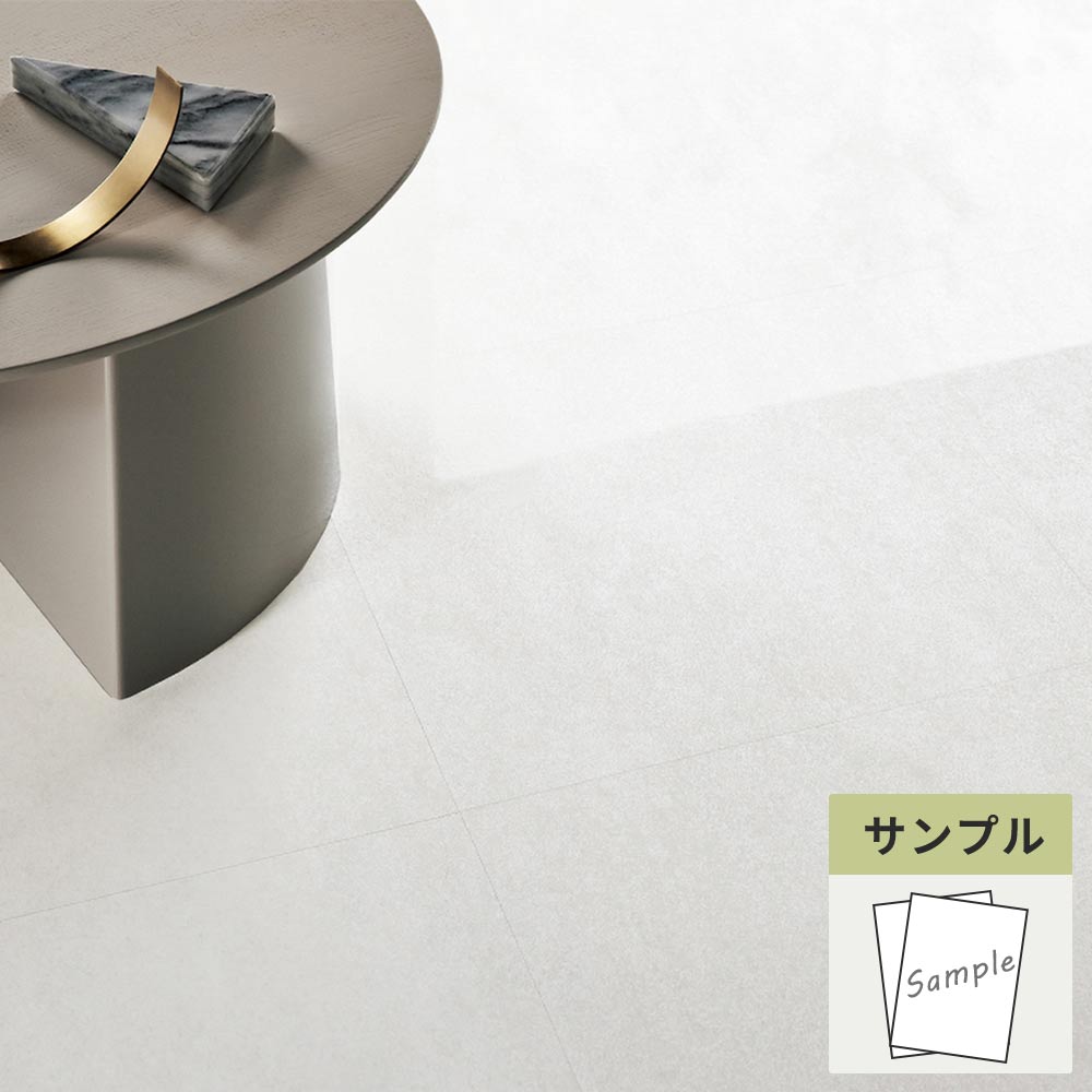 【サンプル】 フロアタイル サンゲツ 大理石 タソス IS-2121