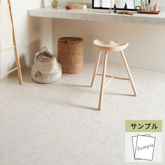 【サンプル】 フロアタイル サンゲツ 大理石 カルモマーブル JK-2001