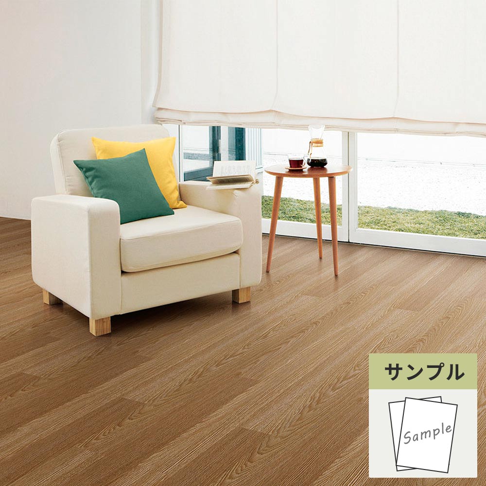 【サンプル】 フロアタイル サンゲツ ウッド オーク JK-2008