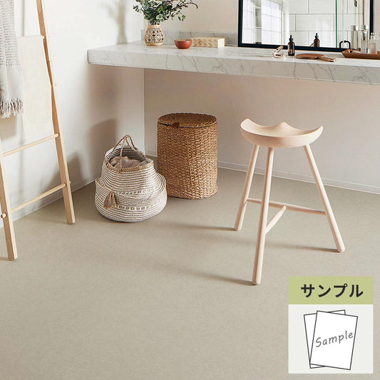 【サンプル】 フロアタイル サンゲツ コンクリート コルトナ JK-2011