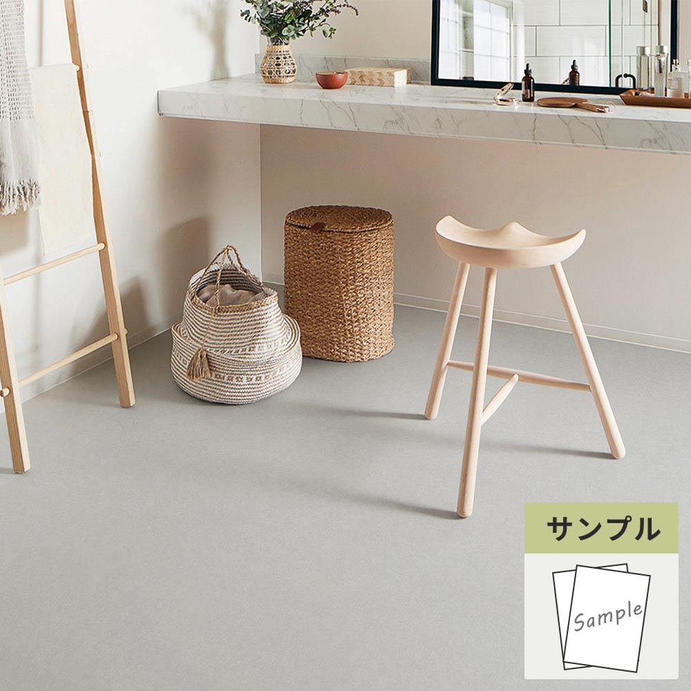 【サンプル】 フロアタイル サンゲツ コンクリート コルトナ JK-2012