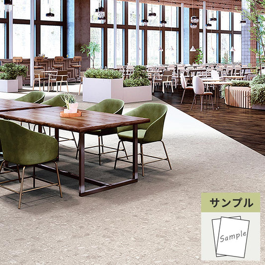 【サンプル】 フロアタイル サンゲツ 石目調 グロッサチェッポWF KT-2026