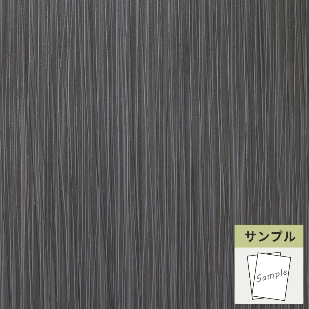 【サンプル】 フロアタイル サンゲツ ブラック 黒 リニアⅡ OT-4314