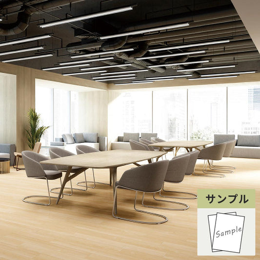 【サンプル】 フロアタイル サンゲツ ウッド ミルトバーチ OT-5302