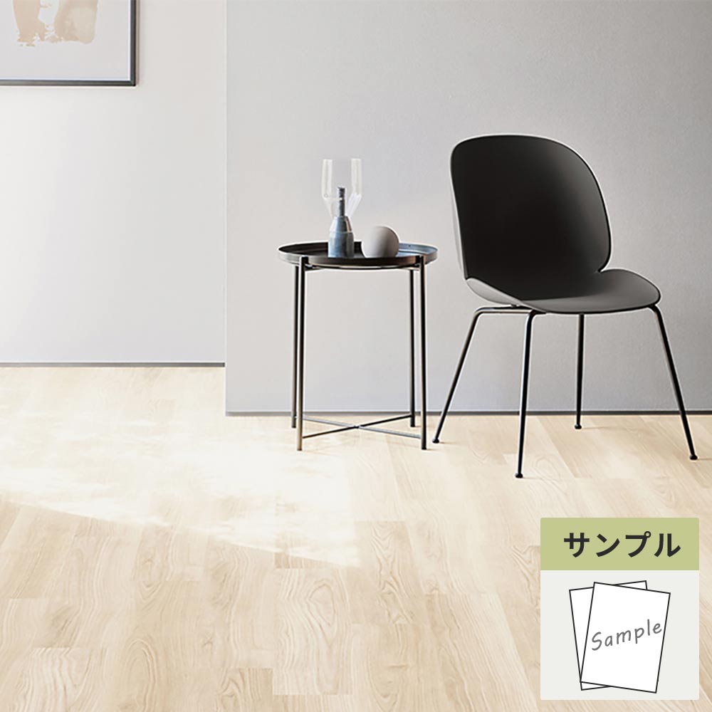 【サンプル】 フロアタイル サンゲツ ウッド スージーチェスナット WD-2003