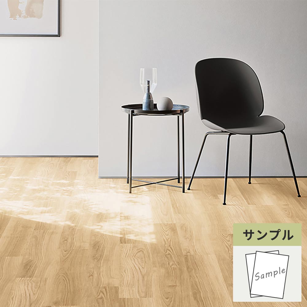 【サンプル】 フロアタイル サンゲツ ウッド スージーチェスナット WD-2006