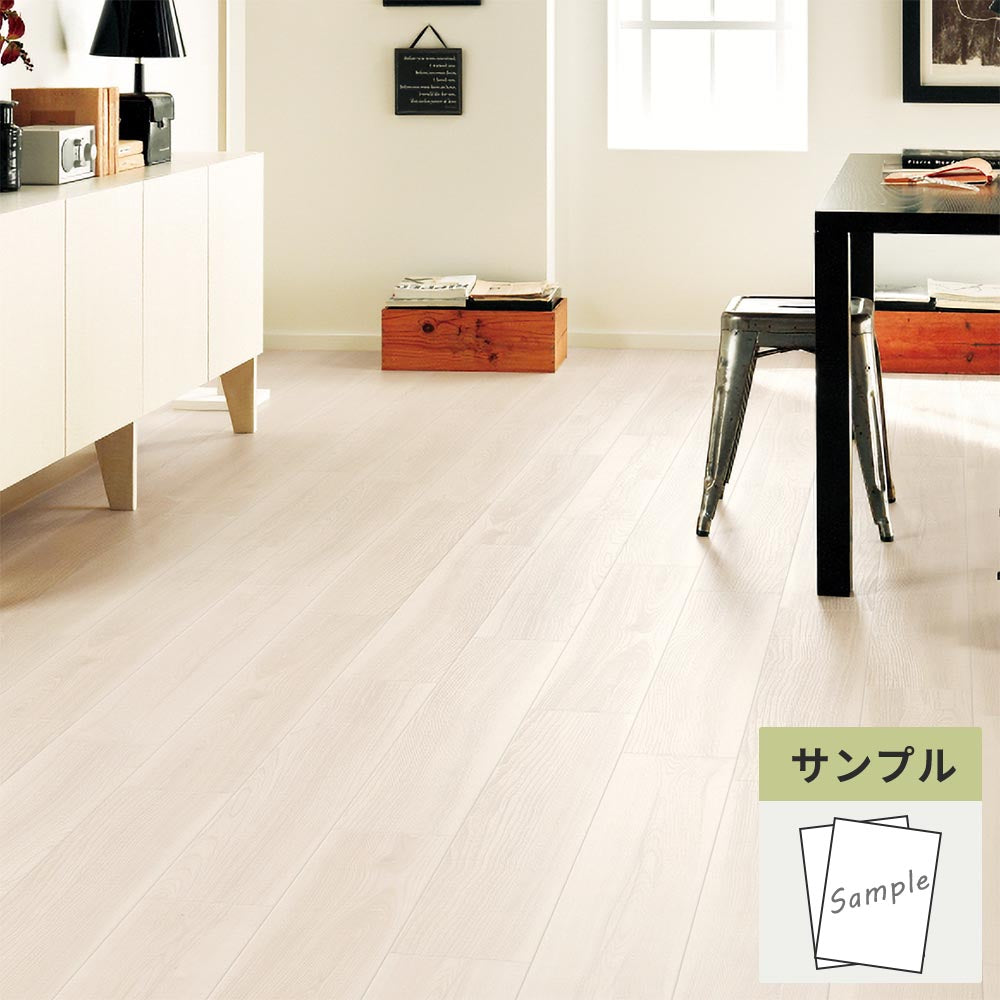 【サンプル】 フロアタイル サンゲツ ウッド アッシュ WD-2013