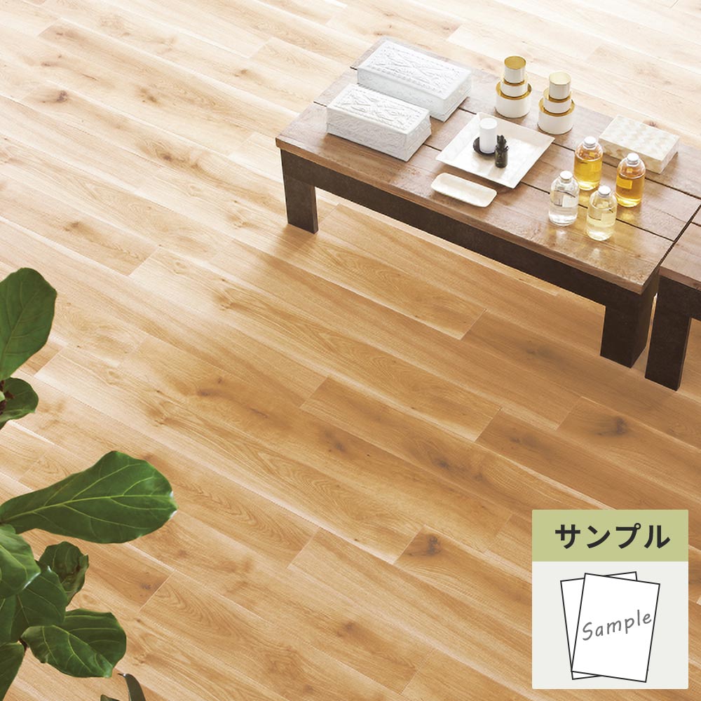 【サンプル】 フロアタイル サンゲツ ウッド フォルテオーク WD-2029