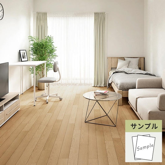 【サンプル】 フロアタイル サンゲツ ウッド スピンオーク WD-2032-N