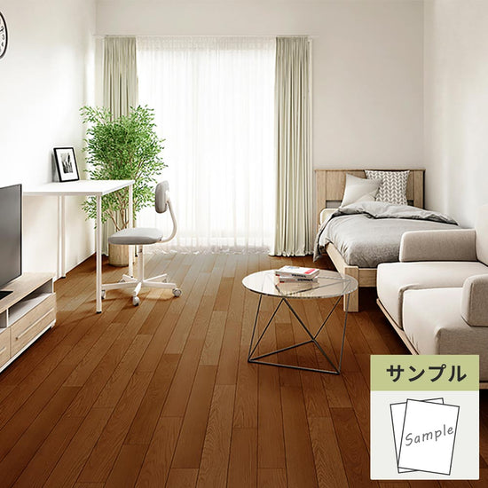 【サンプル】 フロアタイル サンゲツ ウッド スピンオーク WD-2035-N