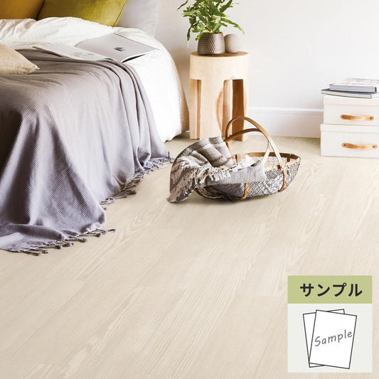 【サンプル】 フロアタイル サンゲツ ウッド ウィンターパイン WD-2053