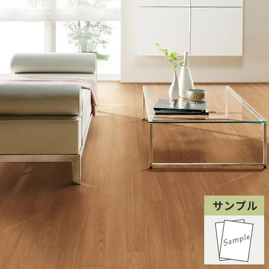 【サンプル】 フロアタイル サンゲツ ウッド ビーチ WD-2091