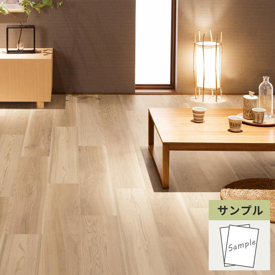 【サンプル】 フロアタイル サンゲツ ウッド 杉 WD-2102