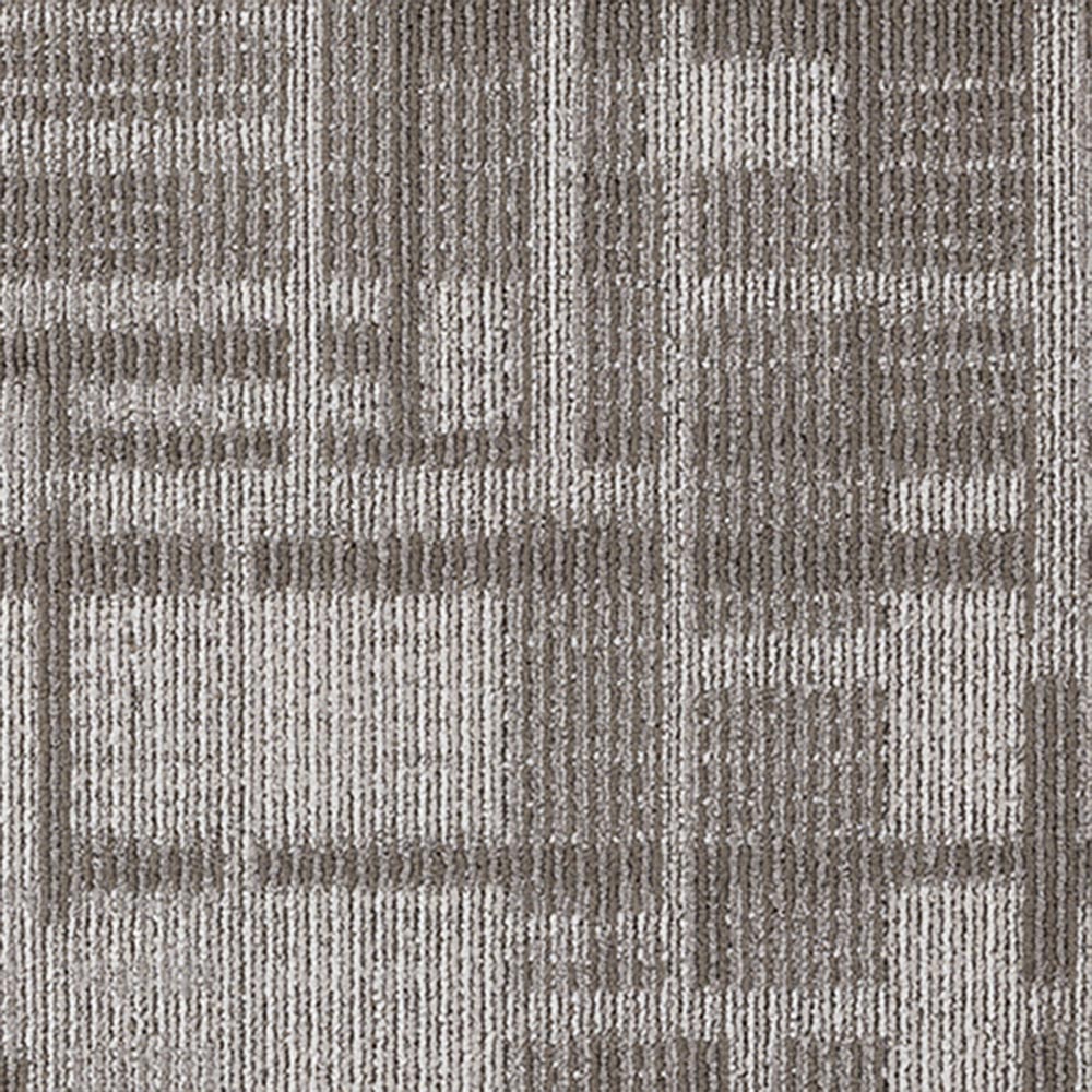 【サンプル】業務用タイルカーペット サンゲツ NT700 NTH-7010 F-ecoシリーズ DAY’SCAPE / SHADOW CONTRAST F シャドウコントラスト F NTH-70101 のりなし 重歩行 制電 土足OK オフィス