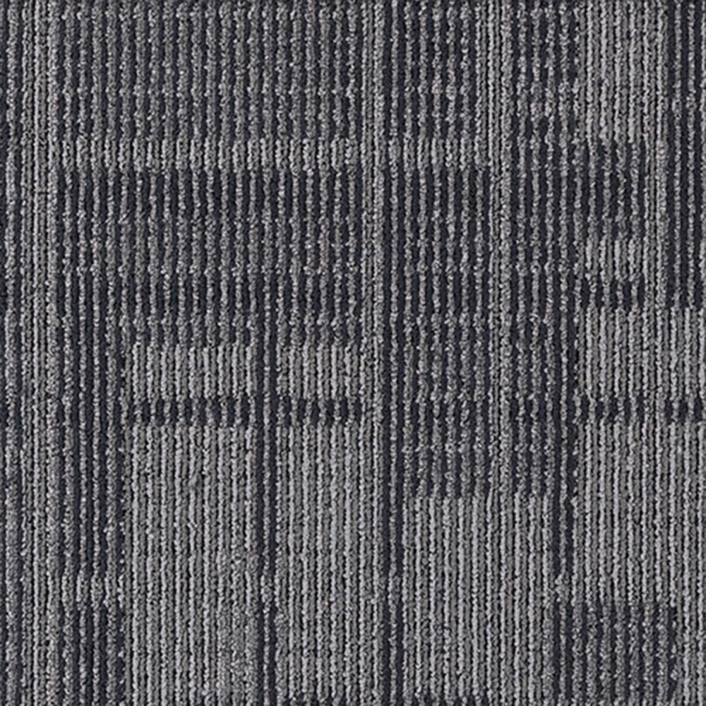 【サンプル】業務用タイルカーペット サンゲツ NT700 NTH-7010 F-ecoシリーズ DAY’SCAPE / SHADOW CONTRAST F シャドウコントラスト F NTH-70103 のりなし 重歩行 制電 土足OK オフィス