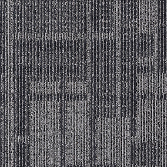 【サンプル】業務用タイルカーペット サンゲツ NT700 NTH-7010 F-ecoシリーズ DAY’SCAPE / SHADOW CONTRAST F シャドウコントラスト F NTH-70103 のりなし 重歩行 制電 土足OK オフィス