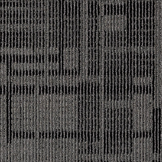 【サンプル】業務用タイルカーペット サンゲツ NT700 NTH-7010 F-ecoシリーズ DAY’SCAPE / SHADOW CONTRAST F シャドウコントラスト F NTH-70104 のりなし 重歩行 制電 土足OK オフィス