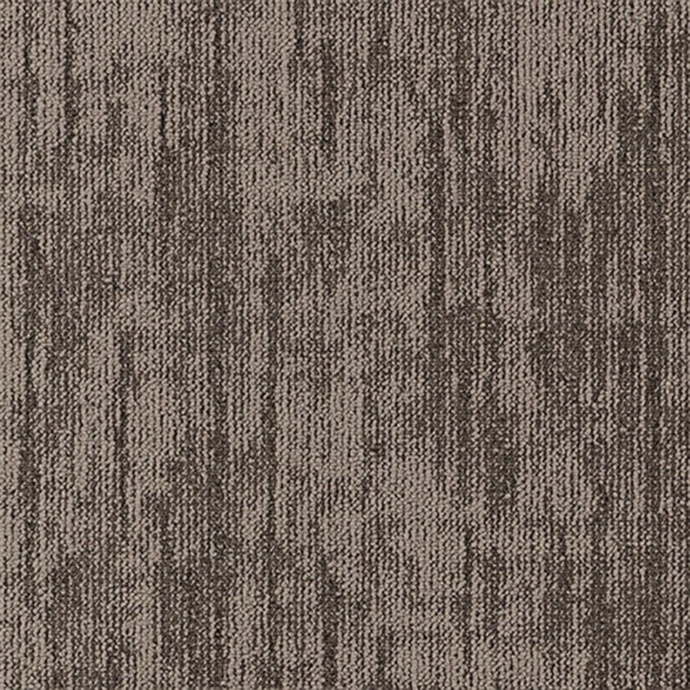 【サンプル】業務用タイルカーペット サンゲツ NT700 NTH-7180シリーズ WOVEN DOWNY ウーブン・ダウニー NTH-71805 のりなし 重歩行 制電 土足OK オフィス