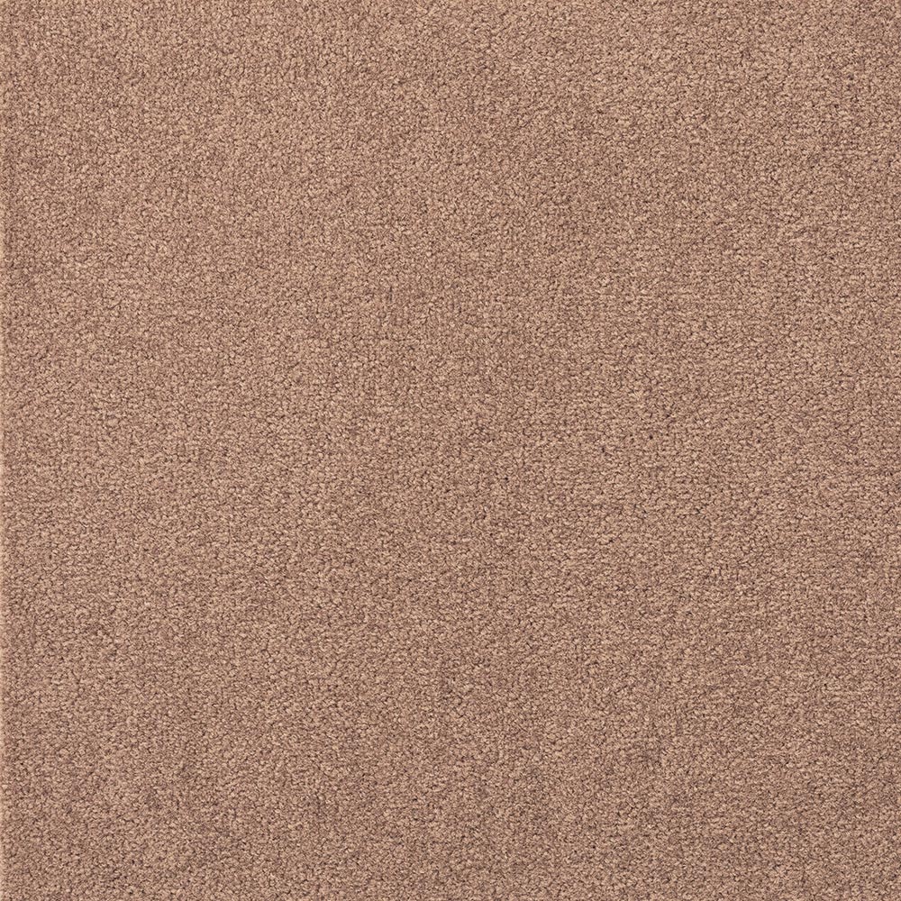 【サンプル】洗えるタイルカーペット 東リ ファブリックフロア アタック270 キャンバスファイン AK2703 モカ 吸着タイプ 床暖房対応