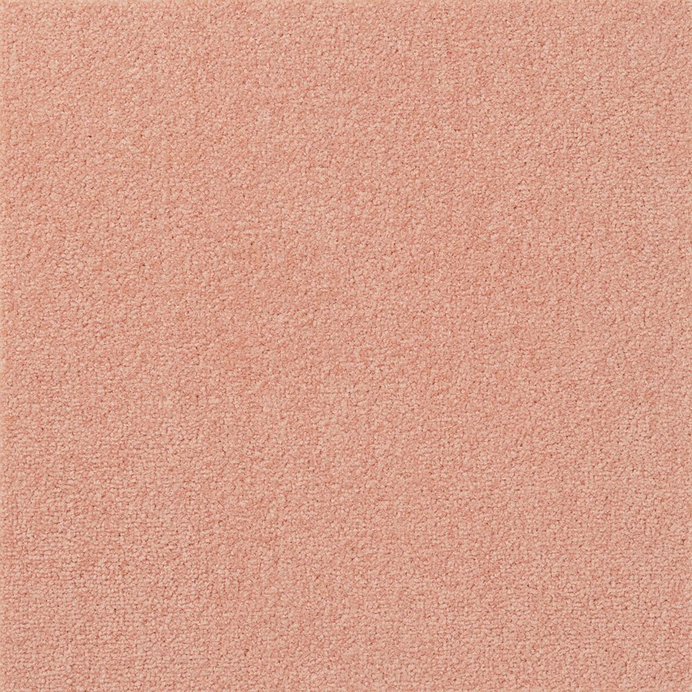 【サンプル】洗えるタイルカーペット 東リ ファブリックフロア アタック270 キャンバスファイン AK2709 ピーチ 吸着タイプ 床暖房対応