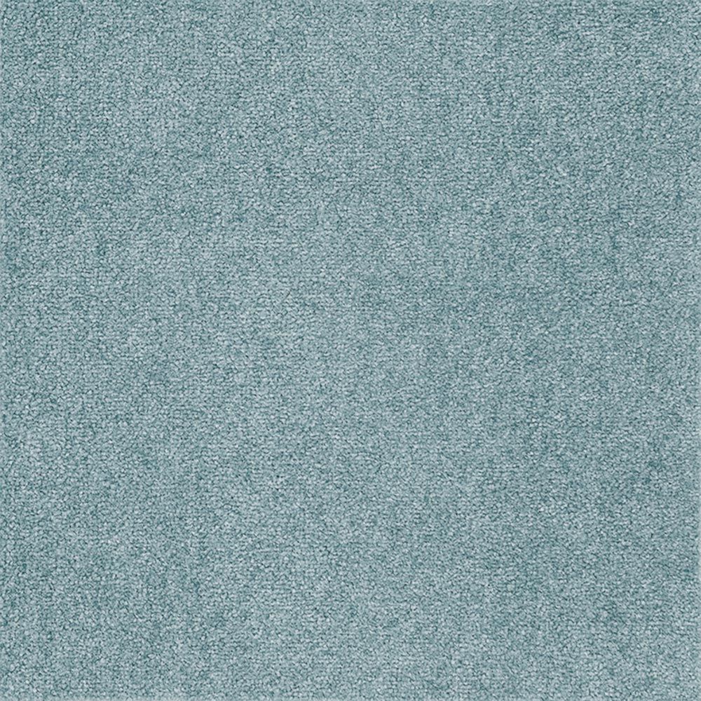 【サンプル】洗えるタイルカーペット 東リ ファブリックフロア アタック270 キャンバスファイン AK2715 スカイ 吸着タイプ 床暖房対応