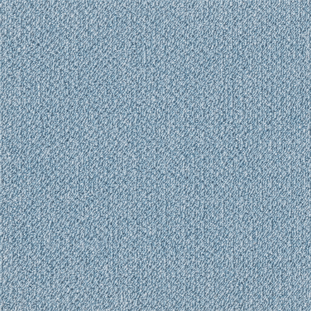 【サンプル】洗えるタイルカーペット 東リ ファブリックフロア アタック350NE リップルパレットネオ AK3570 そら 吸着タイプ 床暖房対応 遮音