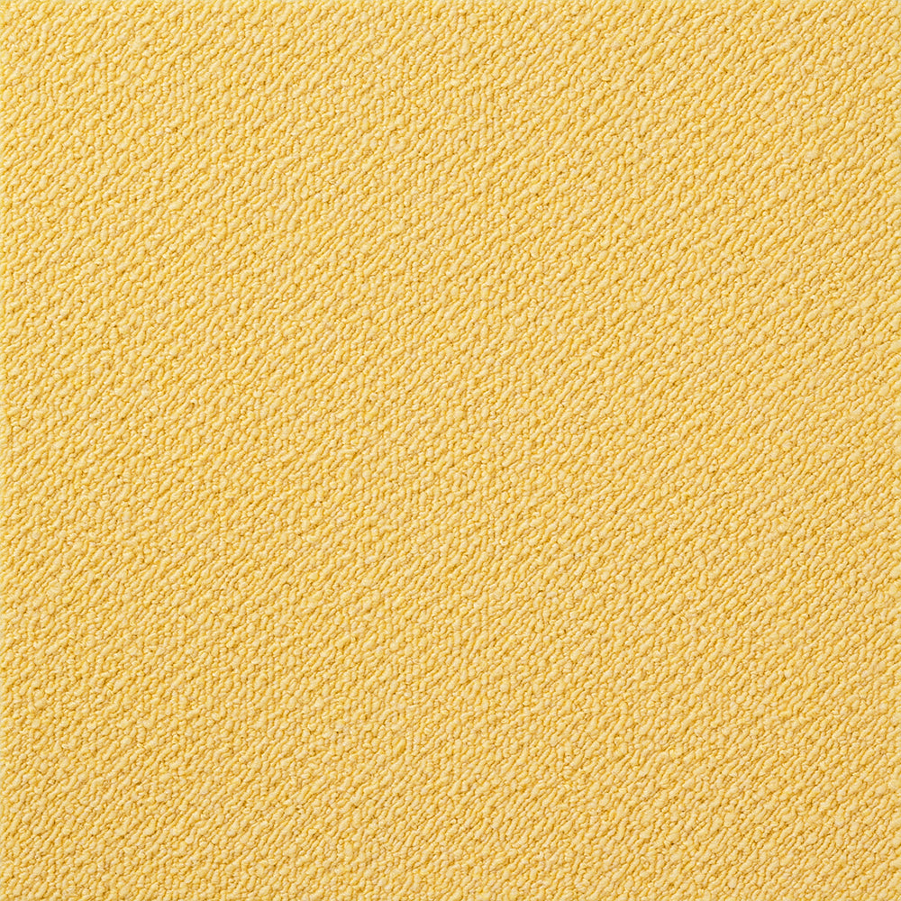 【サンプル】洗えるタイルカーペット 東リ ファブリックフロア アタック350NE リップルパレットネオ AK3575 ひよこ 吸着タイプ 床暖房対応 遮音