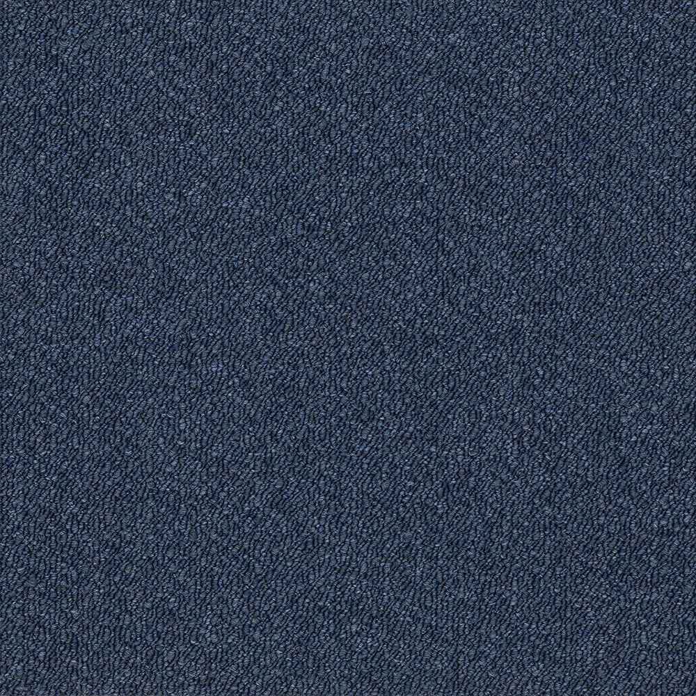 【サンプル】洗えるタイルカーペット 東リ ファブリックフロア アタック350NE リップルパレットネオ AK3577 うみ 吸着タイプ 床暖房対応 遮音