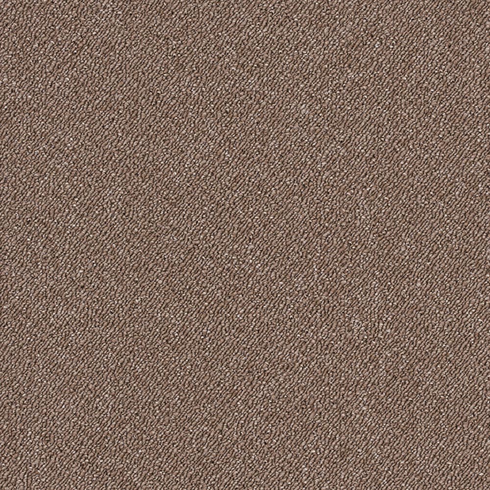 【サンプル】洗えるタイルカーペット 東リ ファブリックフロア アタック8000 サウンドカット AK8004SC アーモンド 吸着タイプ 床暖房対応 遮音