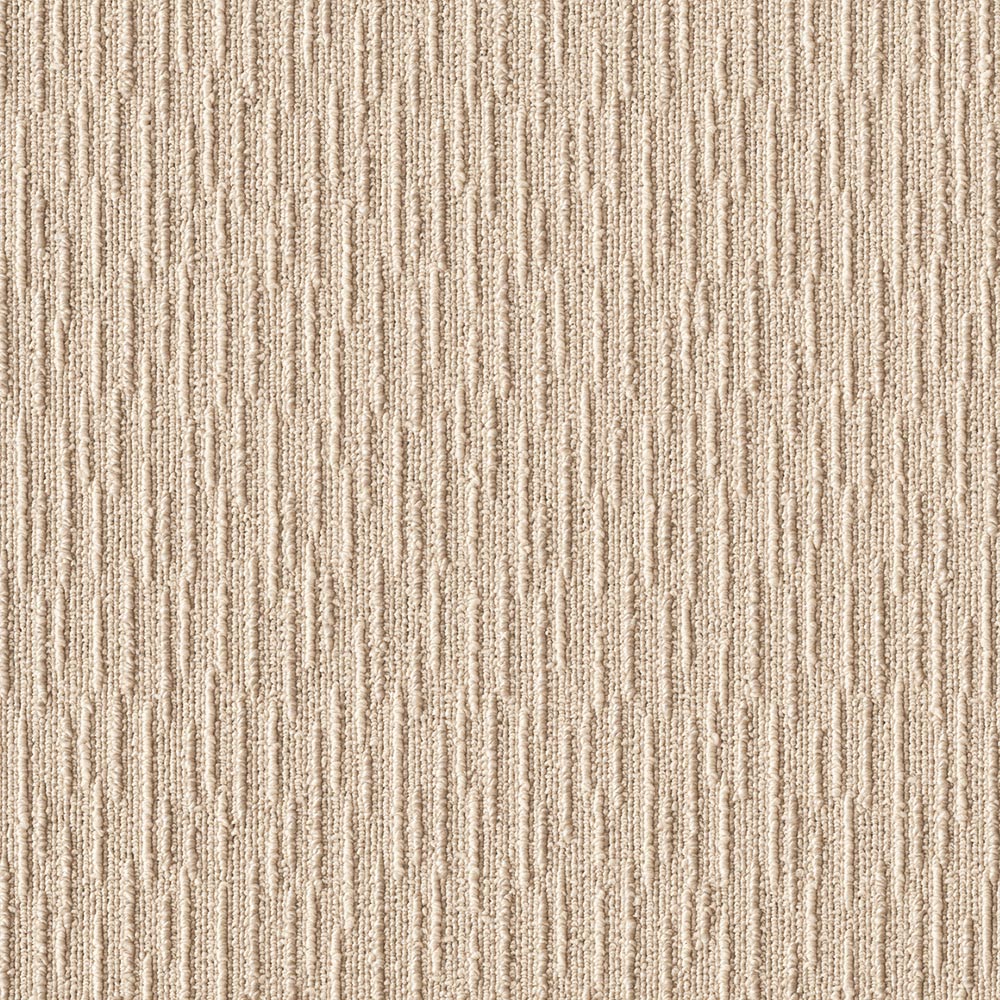 【サンプル】洗えるタイルカーペット 東リ ファブリックフロア スクエア2100 サイザループ FF2101 コットン 吸着タイプ 床暖房対応