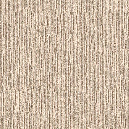 【サンプル】洗えるタイルカーペット 東リ ファブリックフロア スクエア2100 サイザループ FF2101 コットン 吸着タイプ 床暖房対応