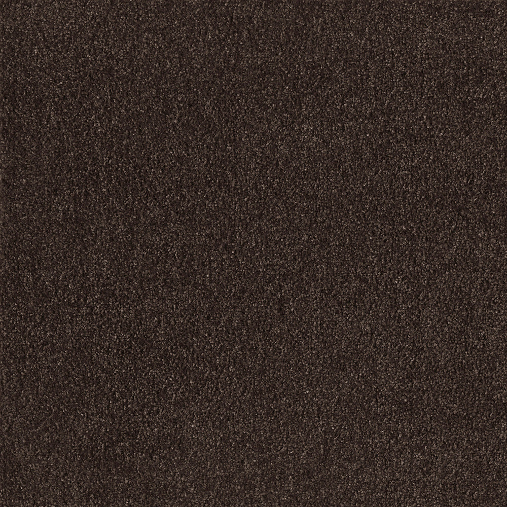 【サンプル】洗えるタイルカーペット 東リ ファブリックフロア スクエア2400 ソワレ FF2404 セピア 吸着タイプ 床暖房対応