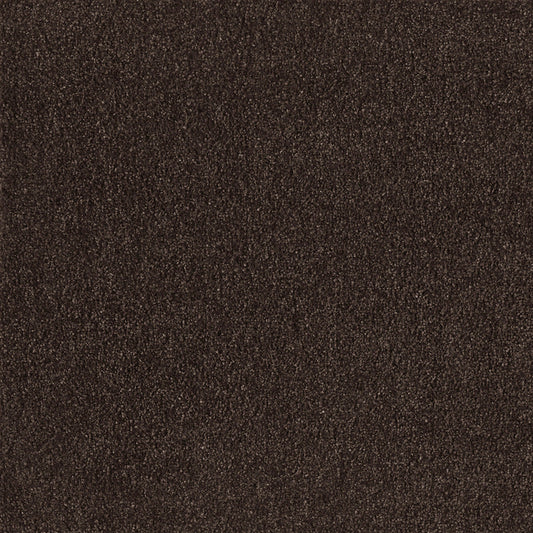 【サンプル】洗えるタイルカーペット 東リ ファブリックフロア スクエア2400 ソワレ FF2404 セピア 吸着タイプ 床暖房対応