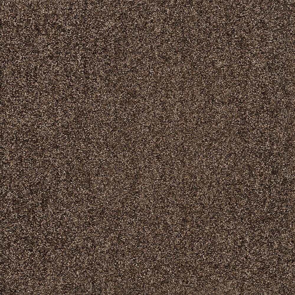 【サンプル】洗えるタイルカーペット 東リ ファブリックフロア スクエア2400 ソワレ FF2413 トープ 吸着タイプ 床暖房対応