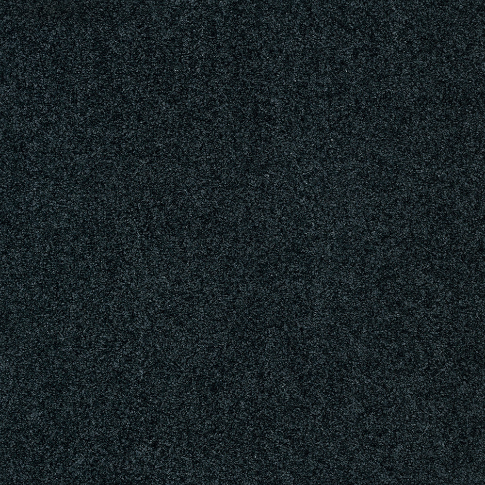 【サンプル】洗えるタイルカーペット 東リ ファブリックフロア スクエア2400 ソワレ FF2416 ミッドナイト 吸着タイプ 床暖房対応