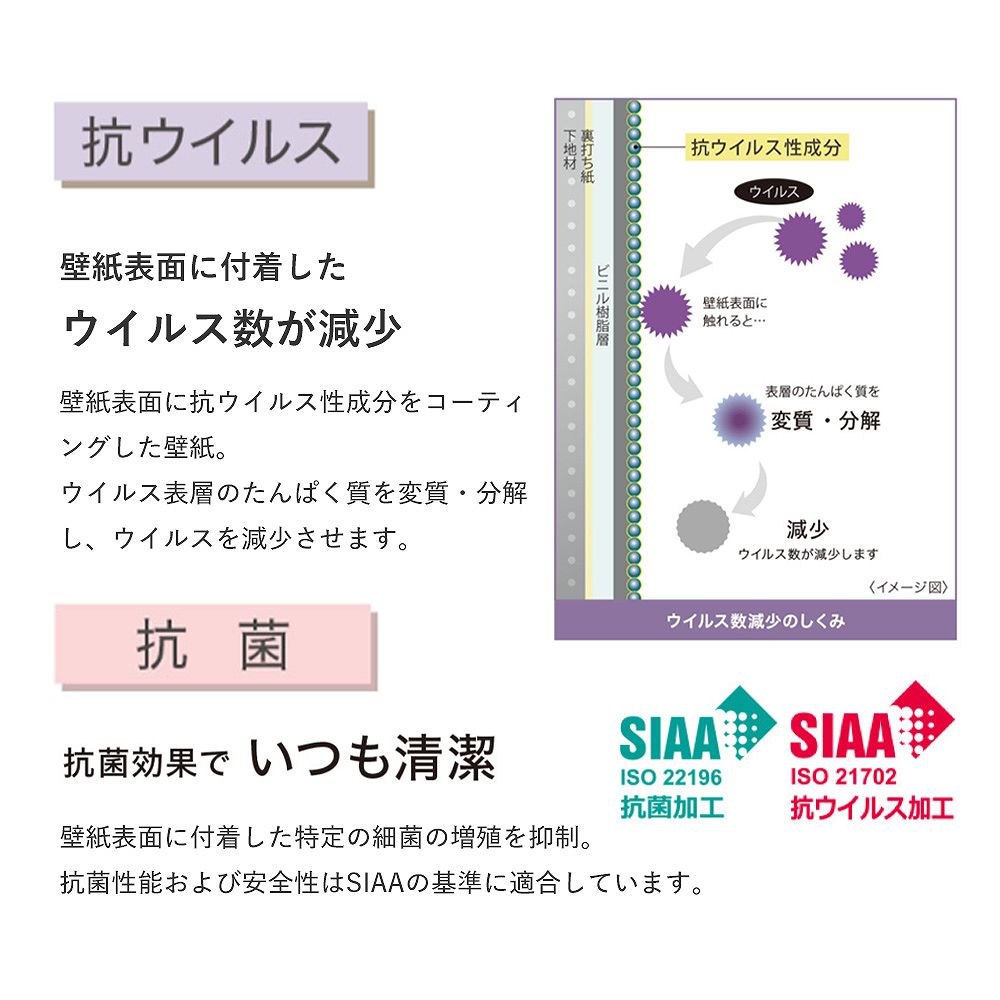 BB-2093 壁紙 のりなし クロス / シンコール / ベスト ベージュの無地【1m単位切り売り】