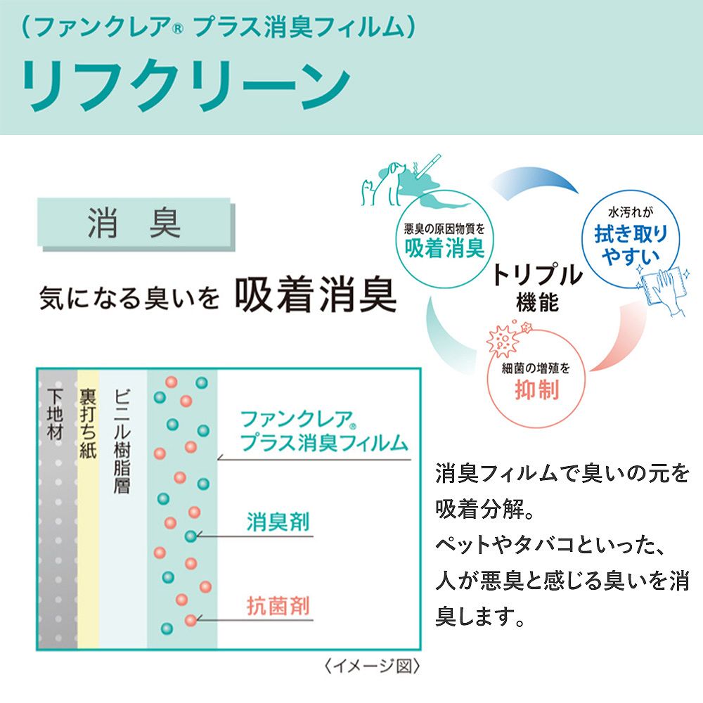 BB-2117 壁紙 のり付き クロス / シンコール / ベスト ベージュの無地【15mパック】