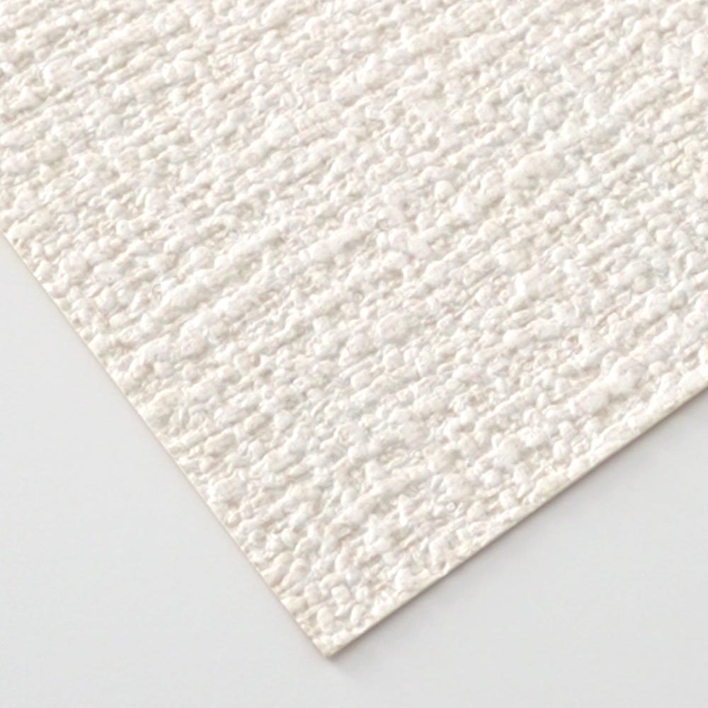 生のり付き【1m単位切り売り】お買い得 国産壁紙 クロス / シンコール / アイボリー SLP-323