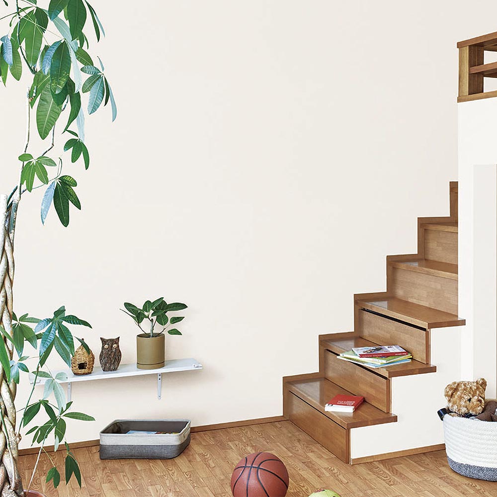 のりなし【50m巻】お買い得 国産壁紙 クロス / シンコール / 白の吹き付け調 SLP-308