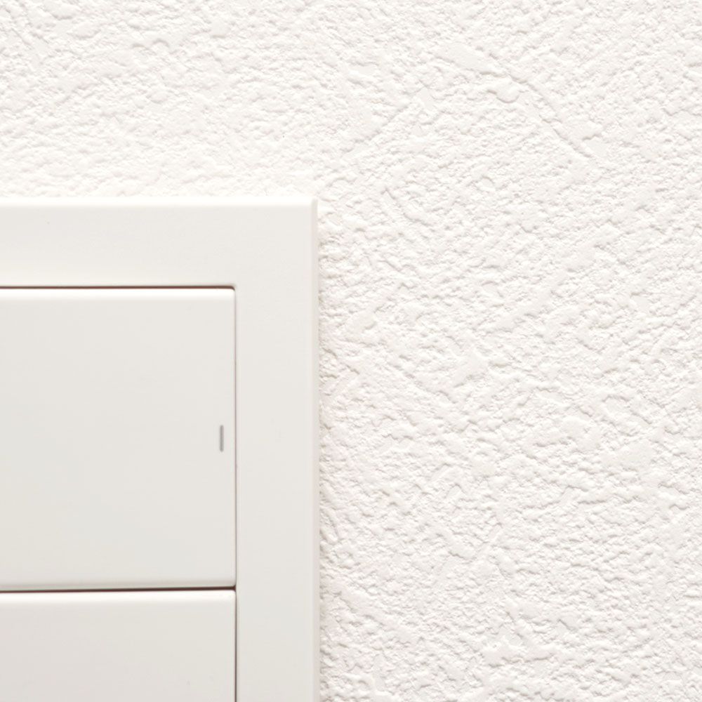 のりなし【50m巻】お買い得 国産壁紙 クロス / シンコール / 白の塗り壁調 SLP-307