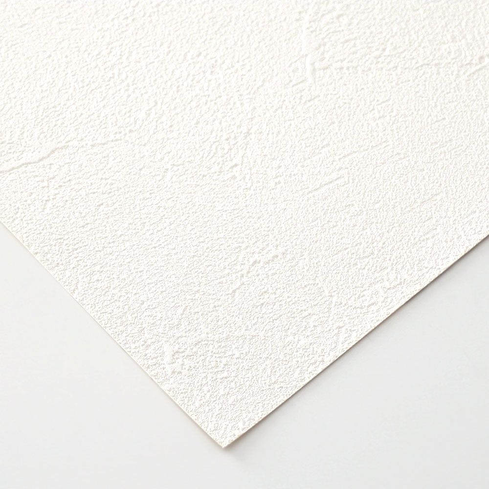 のりなし【1m単位切り売り】お買い得 国産壁紙 クロス / シンコール / 白の塗り壁調 SLP-310