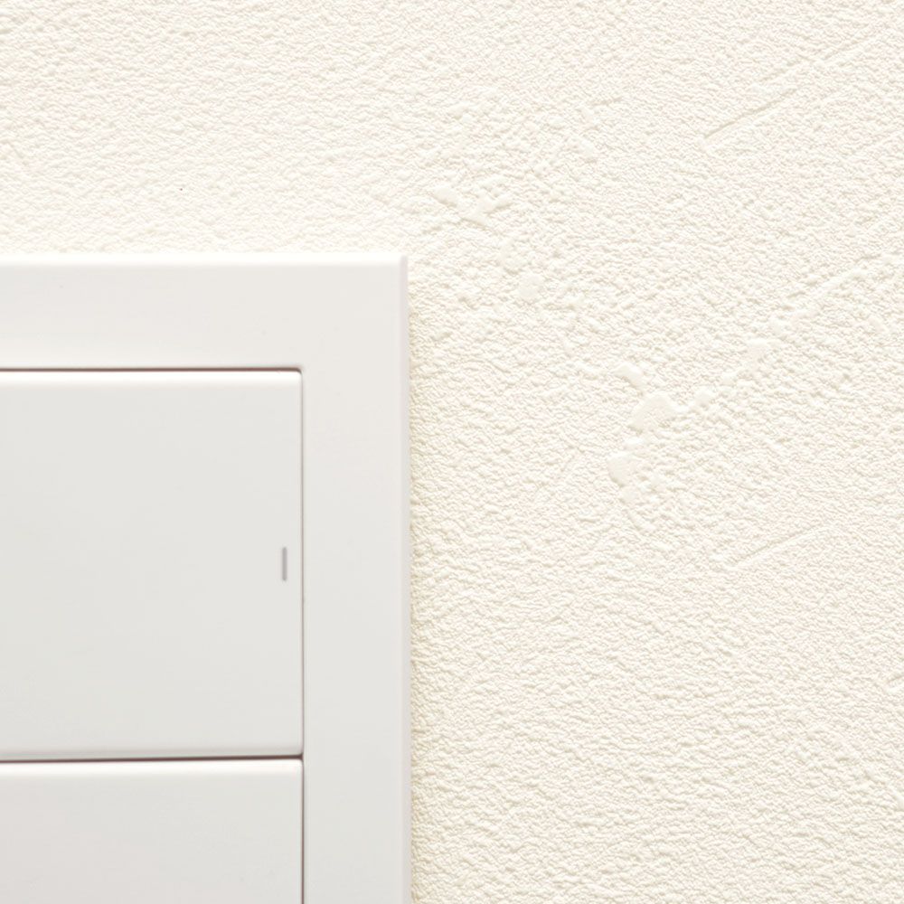 生のり付き【15m+施工道具セット】お買い得 国産壁紙 クロス / シンコール / 白の塗り壁調 SLP-311