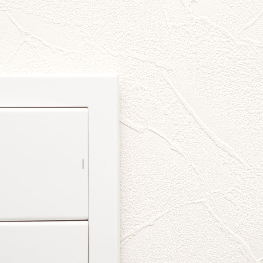 生のり付き【30mパック】お買い得 国産壁紙 クロス / シンコール / 白の塗り壁調 SLP-345