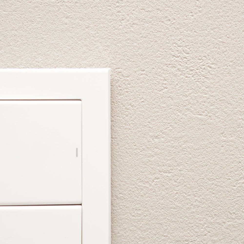 生のり付き【1m単位切り売り】お買い得 国産壁紙 クロス / シンコール / ライトグレー SLP-343