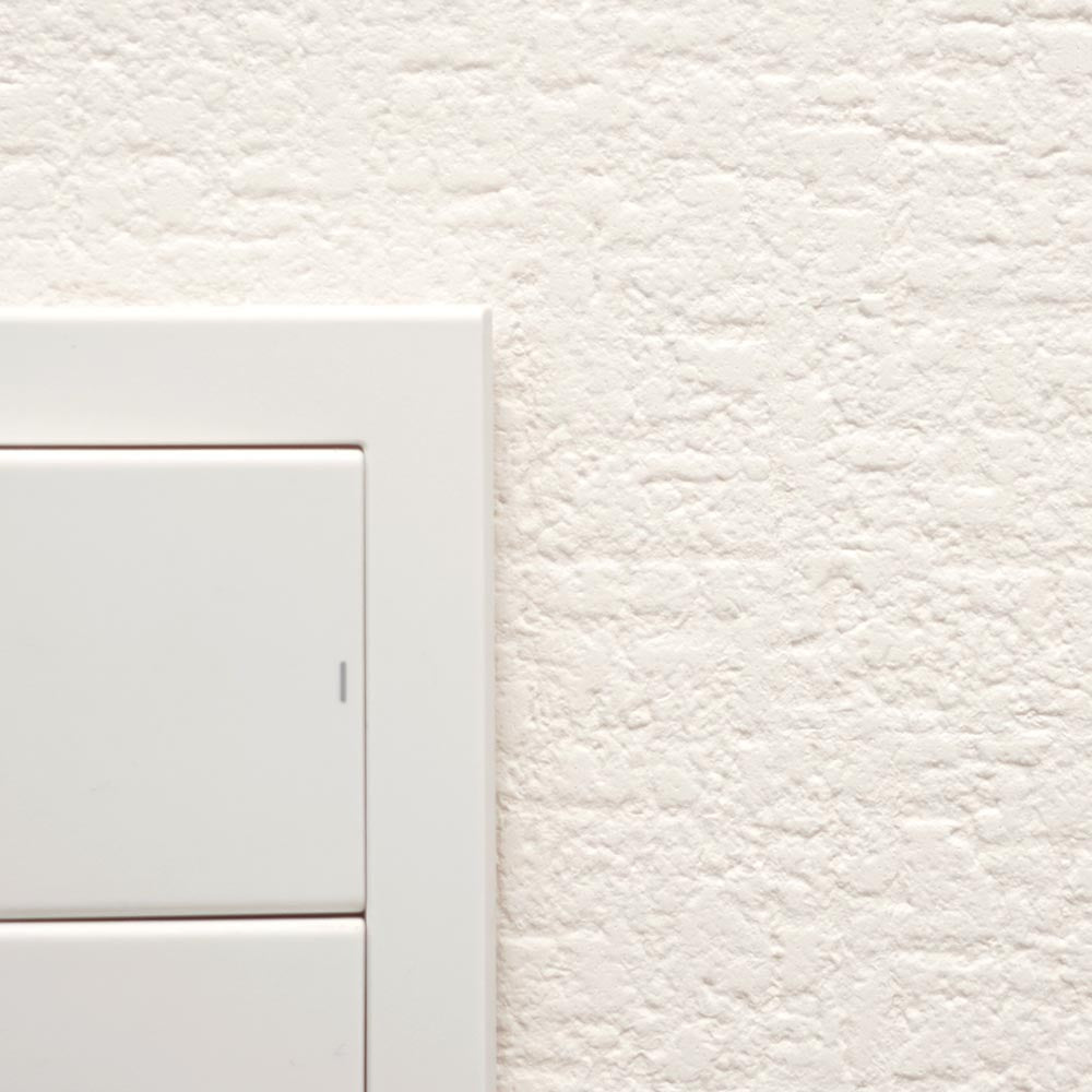 生のり付き【15mパック】お買い得 国産壁紙 クロス / シンコール / 白の織物調 SLP-339