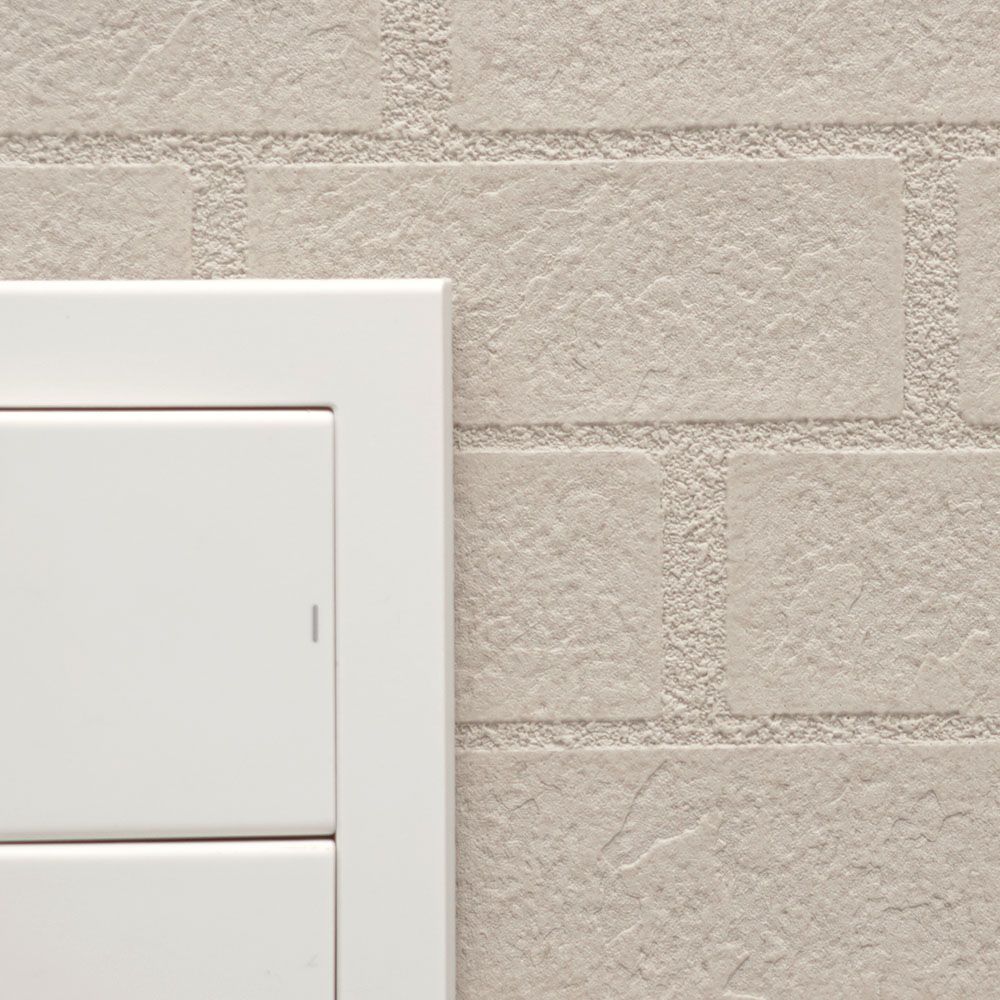 のりなし【50m巻】お買い得 国産壁紙 クロス / シンコール / レンガ・タイル SLP-391