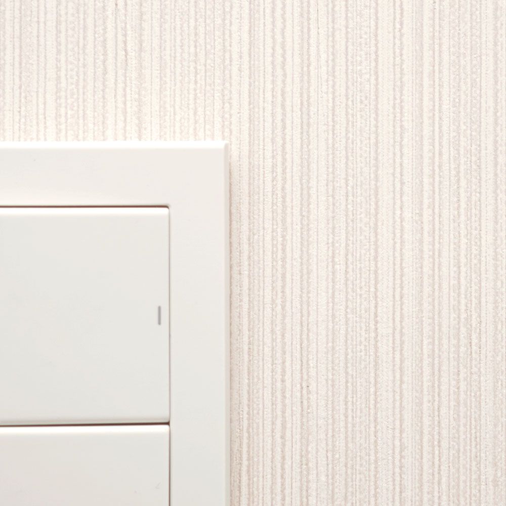 【サンプル】お買い得 国産壁紙 クロス / シンコール / アイボリー SLP-397