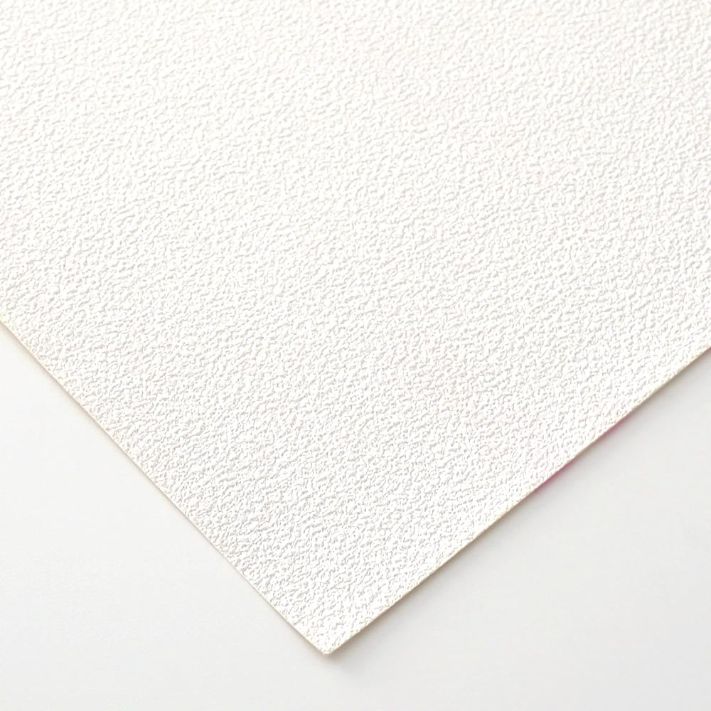 生のり付き【15mパック】お買い得 国産壁紙 クロス / シンコール / 白の吹き付け調 SLP-407