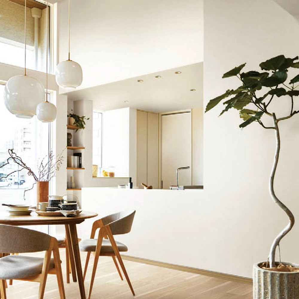 生のり付き【10mパック】お買い得 国産壁紙 クロス / シンコール / 白の塗り壁調 SLP-301