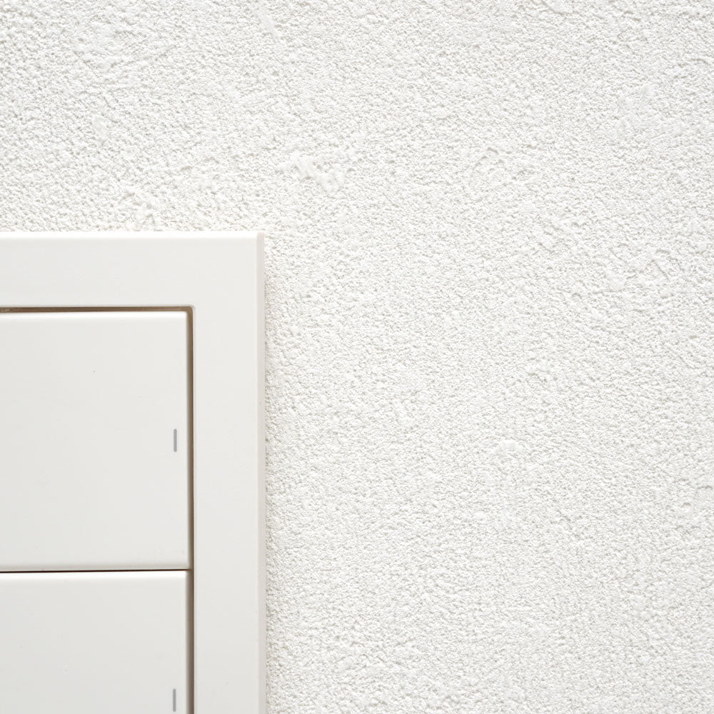 のりなし【1m単位切り売り】お買い得 国産壁紙 クロス / シンコール / ライトグレー SLP-302